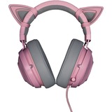 Razer  décoration  rose fuchsia