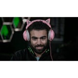 Razer  décoration  rose fuchsia