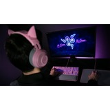 Razer  décoration  rose fuchsia