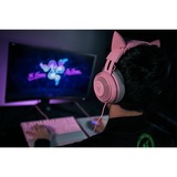 Razer  décoration  rose fuchsia