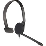 Sennheiser PC 2 CHAT casque on-ear Noir, Vente au détail