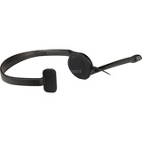 Sennheiser PC 2 CHAT casque on-ear Noir, Vente au détail