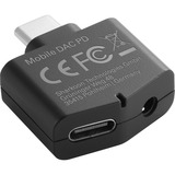 Sharkoon DAC mobile PD, Carte son USB-C à 3,5 mm