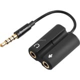 Sharkoon PMP 35, Adaptateur Noir