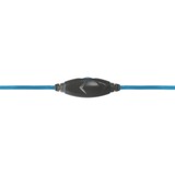 Trust Quasar casque over-ear Noir/Bleu, 21661, PC