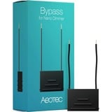 Aeotec Dimmer Bypass, Gradateur Noir