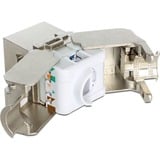 DeLOCK 86205 Module Keystone, Module de Keystone Métallique, RJ45, LSA, 16 mm, 37,8 mm, 21,9 mm