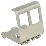 DeLOCK 86255 accessoire de baies de branchements, Module de Keystone Métallique, Métal