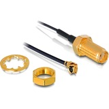 Connexion HF-SMA pour le montage, Adaptateur
