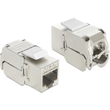 DeLOCK Module Keystone RJ45 > LSA Cat.6A, Module de Keystone 86205