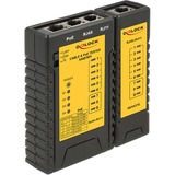 Testeur de câbles RJ45 / RJ12 / PoE