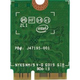 Intel® Sans fil-AC 9560, Adaptateur WLAN M.2, CRF, En vrac