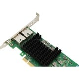 Intel® X710-T2L Bulk, Carte réseau En vrac