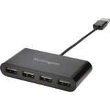 Kensington Hub USB 2.0 avec 4 ports Noir