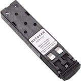 Netgear AGM731F SFP Transceiver 1000BASE-SX, Émetteur-récepteur Fibre optique, 1250 Mbit/s, SFP, LC, 50/125,62.5/125 µm, SX