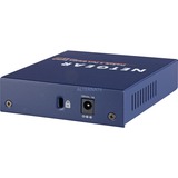 Netgear GS105GE, Switch Bleu, Vente au détail