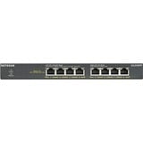 Netgear GS308PP, Switch 