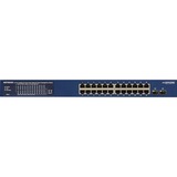 Netgear GS724TP , Switch Bleu