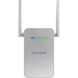 Netgear Powerline 1000 + WiFi Blanc, 1000 Mbit/s, IEEE 802.11ac, IEEE 802.11b, IEEE 802.11g, IEEE 802.11n, IEEE 802.3, IEEE 802.3ab, IEEE 802.3u, Gigabit Ethernet, 10,100,1000 Mbit/s, Wi-Fi 5 (802.11ac), 802.11a, 802.11b, 802.11g, Wi-Fi 4 (802.11n), Wi-Fi 5 (802.11ac)