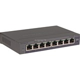 Netgear ProSAFE GS108E, Switch Gris