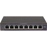 Netgear ProSAFE GS108E, Switch Gris