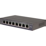 Netgear ProSAFE GS108E, Switch Gris