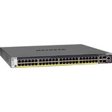 Netgear ProSAFE M4300-52G-PoE+, Switch 550W PSU