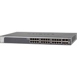 Netgear ProSAFE XS728T, Switch 