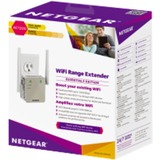 Netgear Prolongateur de portée Wifi AC1200, Répéteur Gris, Double bande