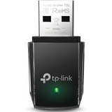 TP-Link Adaptateur USB Archer T3U AC1300 mini sans fil MU-MIMO, Adaptateur WLAN Noir