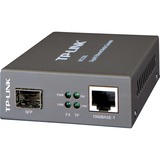 TP-Link MC220L, Convertisseur Gris