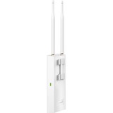 TP-Link Omada EAP110-Outdoor 300Mbps Wireless N Outdoor, Point d'accès Blanc