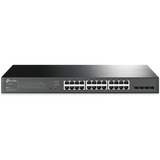 TP-Link Omada TL-SG2428P, Switch Noir