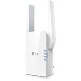TP-Link RE505X - Amplificateur de portée Wi-Fi AX1500, Répéteur Blanc