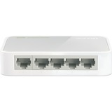 TP-Link TL-SF1005D, Switch Géré, Fast Ethernet (10/100), Full duplex, Vente au détail