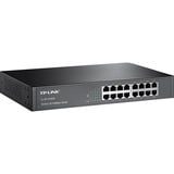 TP-Link TL-SF1016DS V3.0, Switch Noir