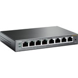TP-Link TL-SG108PE, Switch Noir