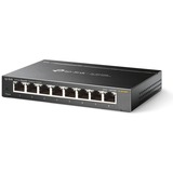 TP-Link TL-SG108S, Switch Noir