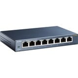 TP-Link TL-SG108, Switch Gris