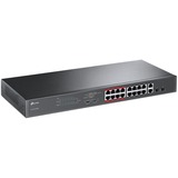 TP-Link TL-SL1218MP, Switch 