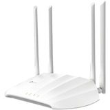 TP-Link TL-WA1201 AC1200, Point d'accès Blanc