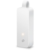 TP-Link USB Type-C vers RJ45 Gigabit Ethernet, Carte réseau Blanc