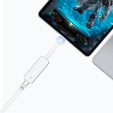 TP-Link USB Type-C vers RJ45 Gigabit Ethernet, Carte réseau Blanc