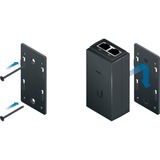 Ubiquiti Adaptateurs PoE Kit de montage mural, Support mural 