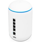 Ubiquiti UniFi Dream Machine 1733 Mbit/s Blanc, Point d'accès Blanc, 1733 Mbit/s, 300 Mbit/s, 1733 Mbit/s, 10,100,1000 Mbit/s, 1000 Mbit/s, IEEE 802.11a, IEEE 802.11ac, IEEE 802.11b, IEEE 802.11g, IEEE 802.11n