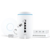 Ubiquiti UniFi Dream Machine 1733 Mbit/s Blanc, Point d'accès Blanc, 1733 Mbit/s, 300 Mbit/s, 1733 Mbit/s, 10,100,1000 Mbit/s, 1000 Mbit/s, IEEE 802.11a, IEEE 802.11ac, IEEE 802.11b, IEEE 802.11g, IEEE 802.11n