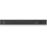 Zyxel GS1920-48v2 48-Port GbE Smart Managed Switch Noir