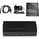 i-tec HUB de chargement avancé USB 3.0, Hub USB 