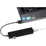 i-tec USB 3.0 Slim HUB 3 Port Giga Lan, Hub USB 