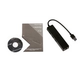 i-tec USB 3.0 Slim HUB 3 Port Giga Lan, Hub USB 